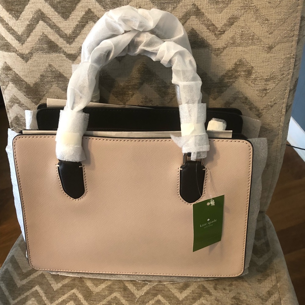 Late Spade- Laurel Way Reese purse